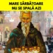 Calendar ortodox 26 noiembrie 2024. Nu se spală haine astăzi. E mare păcat. Cine își sărbătorește onomastica în această zi