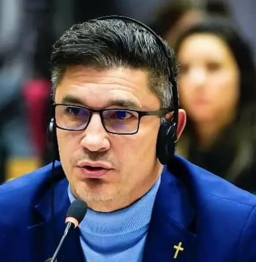 Luis Lazarus: Am făcut multe emisiuni cu Călin Georgescu și am fost nevoit să-i atrag atenția că sare calul. E cam nebun