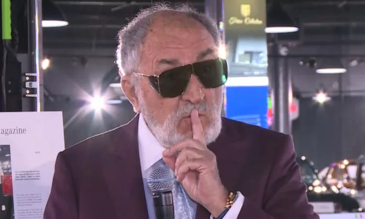 „Poate o femeie să conducă România?” Răspunsul lui Ion Țiriac, înainte de finala Călin Georgescu – Elena Lasconi