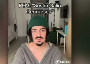 „Am fost un prost, m-au folosit.” Un influencer de pe TikTok recunoaște că a fost plătit pentru a-l promova pe Călin Georgescu