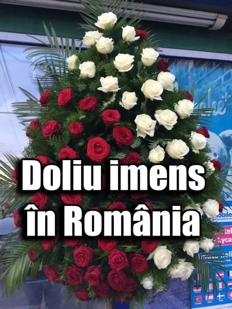 România plânge astăzi. S-a stins un mare actor