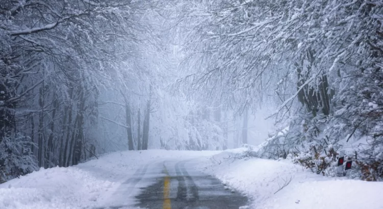 Vin ninsorile în România în acest WEEKEND! Orașele în care vor cădea primii fulgi de zăpada