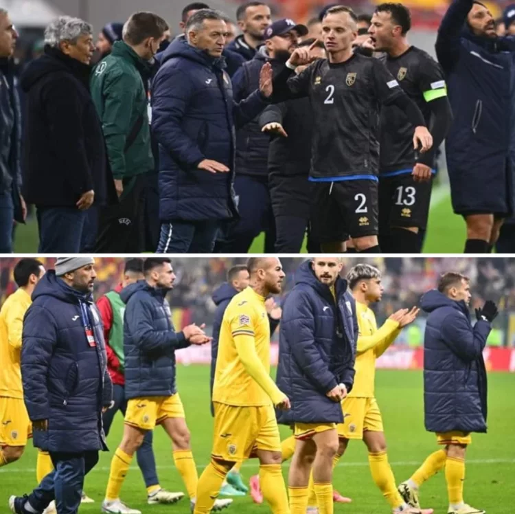 UEFA, decizie executorie şi implacabilă după România, caz unic! Ce apare pe site-ul UEFA în grupa tricolorilor după scandalul de la meciul cu Kosovo