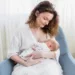 Îngrijirea mamei după cezariană: Alăptarea și recuperarea postoperatorie