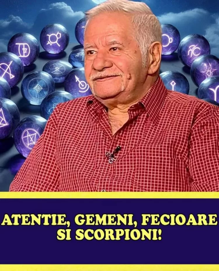 Horoscop Mihai Voropchievici 2-9 decembrie 2024 cu Mihai Voropchievici