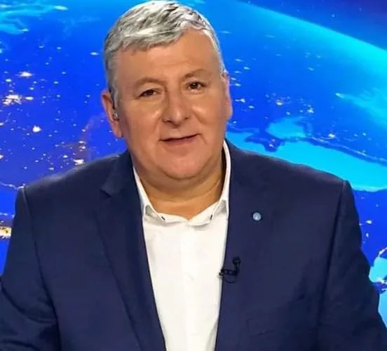 Mihai Dedu a intrat beat în direct, la știrile Pro TV