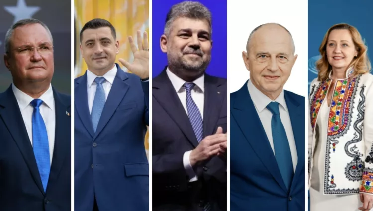 BREAKING! Știm CINE va candida în TURUL 2 al alegerilor