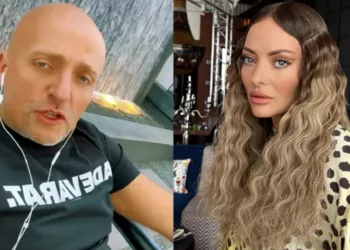 După Oana Zăvoranu, și Costi Ioniță se ia de Delia, după ce a anunțat cu cine votează: ”Deliei îi place…”