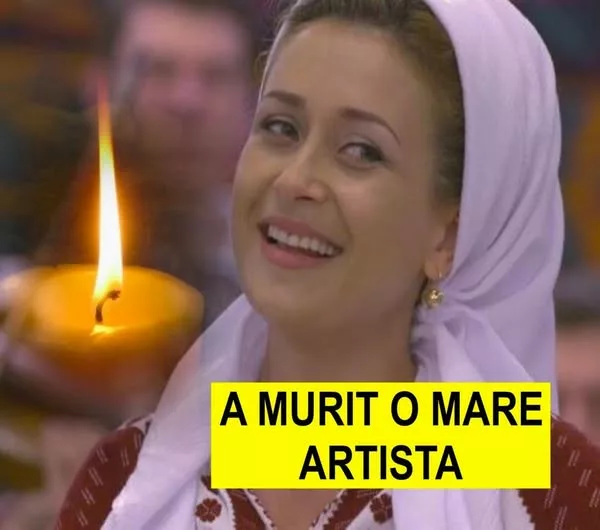 TRAGEDIE! Interpreta de muzică populară s-a stins din viață la doar 35 de ani