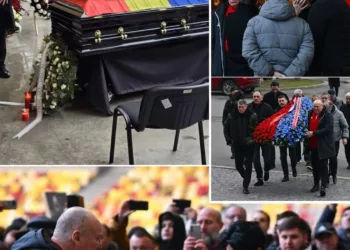 Ultima dorință a lui Helmut Duckadam va fi îndeplinită azi