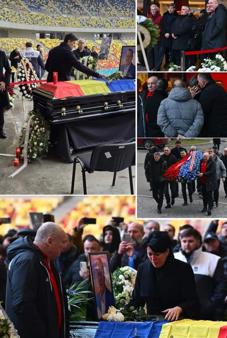 Ultima dorință a lui Helmut Duckadam va fi îndeplinită azi