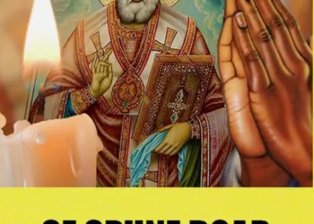 Rugaciunea facatoare de minuni a Sfantului Nicolae