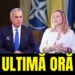 Elena Lasconi și Călin Georgescu rămân în cursă. CCR a validat primul tur al alegerilor prezidențiale. Anunțul oficial în comentarii