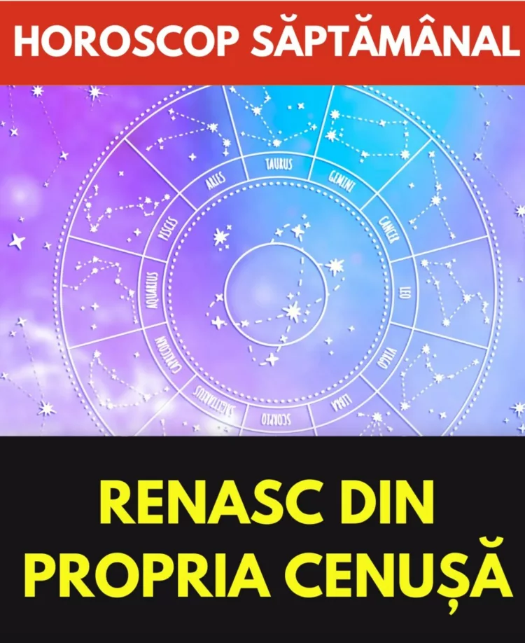 Horoscop Săptămânal: 2-8 decembrie 2024 și sfatul astrologului pentru fiecare zodie. Renasc din propria cenușă unii nativi, însă două zodii primesc vești triste