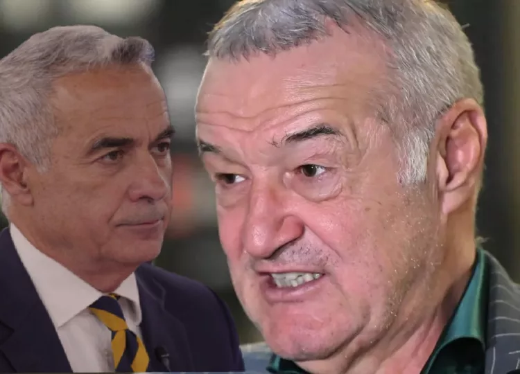 Gigi Becali nu mai poate fi oprit. Dezvăluiri grave din interior despre Călin Georgescu. Ce a putut să spună, pune pe jar situația