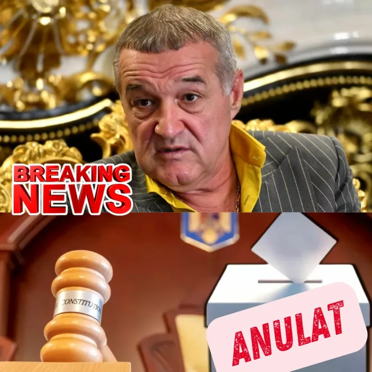 “Îmi e frică! De acum nu mai..” Gigi Becali, reacția MOMENTULUI după decizia CCR de a anula turul 1 al alegerilor prezidențiale!