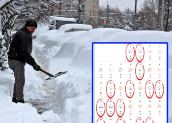 În București va fi o iarnă cum n-a mai fost