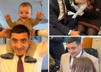 Este mai mică decât el cu 11 ani, dar nu au lăsat asta să îi oprească