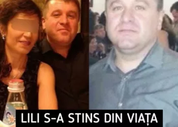 El este Lili Popa, românul în vârstă de 51 de ani, care s-a stins din viață sub privirile fiicei sale