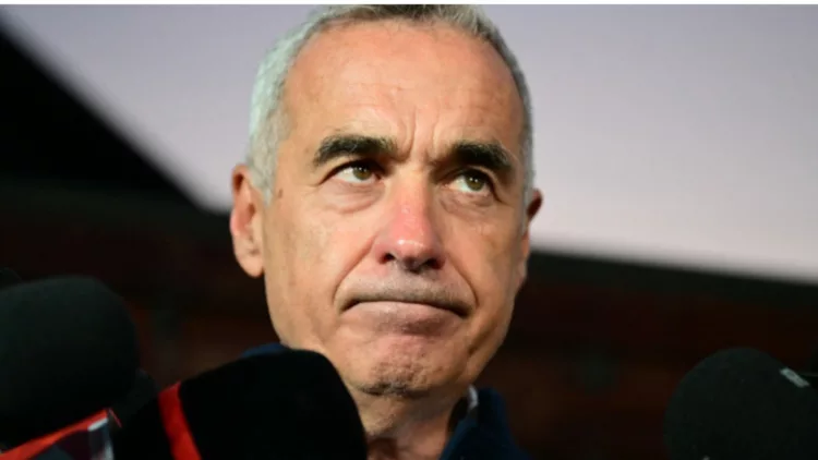 Călin Georgescu rupe tăcerea a vorbit despre Horațiu Potra. Ce detalii a dat despre acesta în plin scandal