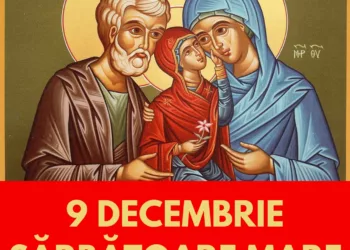 Sărbătoare mare azi. Calendar ortodox 9 decembrie 2024. Sărbătoare mare. Ce trebuie să faci și ce este interzis total