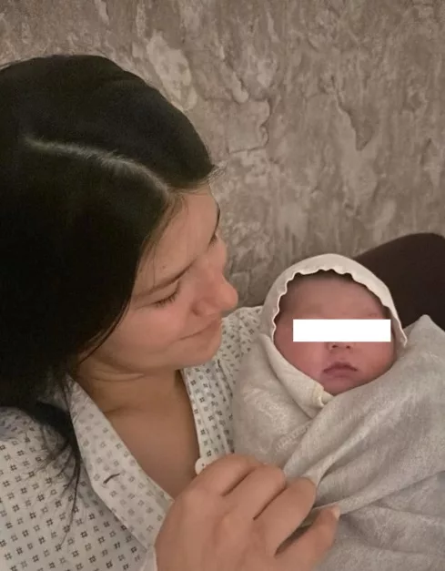 Ce nume a ales Geta Sterp pentru băiețelul ei, de fapt. Semnificația aparte pe care o are!