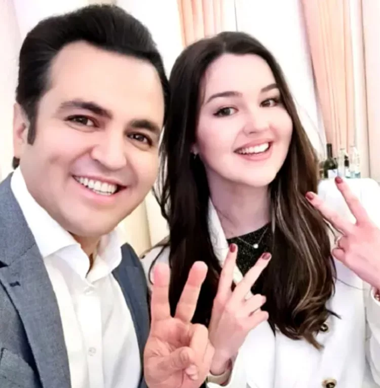 Din păcate este vorba de Igor Cuciuc la nici o lună de la înmormântarea Andreei. Ți se rupe sufletul