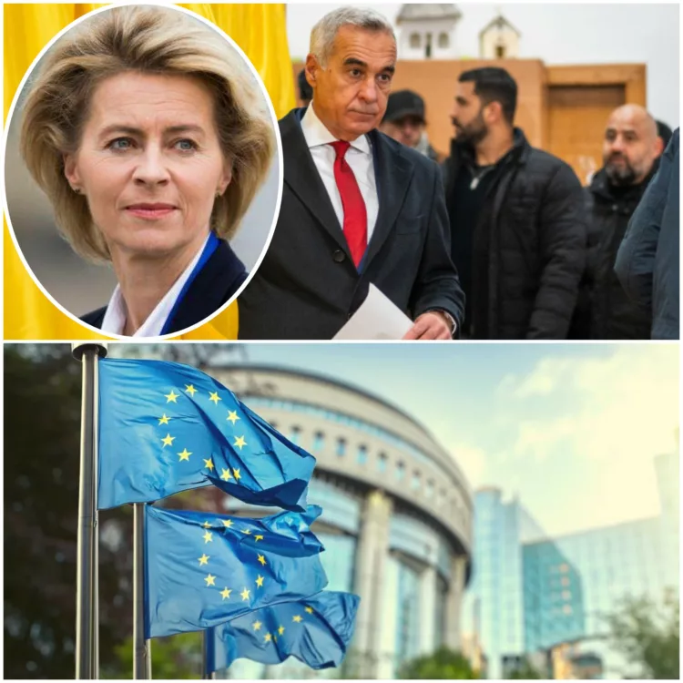 Apel neașteptat al lui Cătălin Georgescu către Uniunea Europeană. Fostul candidat solicită ajutorul UE!