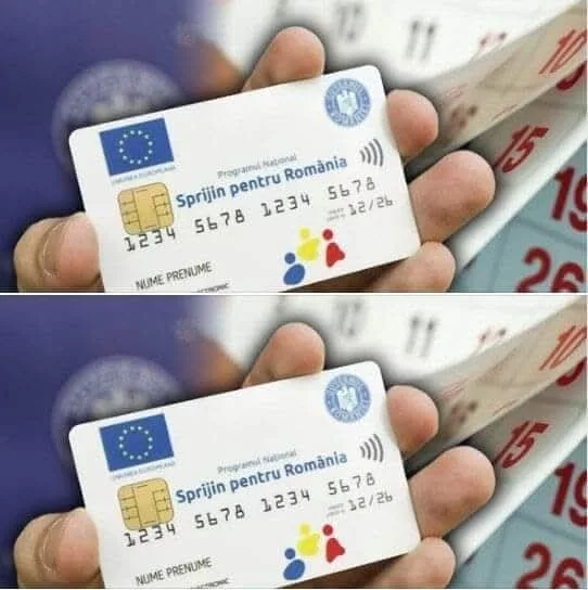 Când intră banii pe cardurile sociale. Anunțul a fost făcut în urmă cu puțin timp