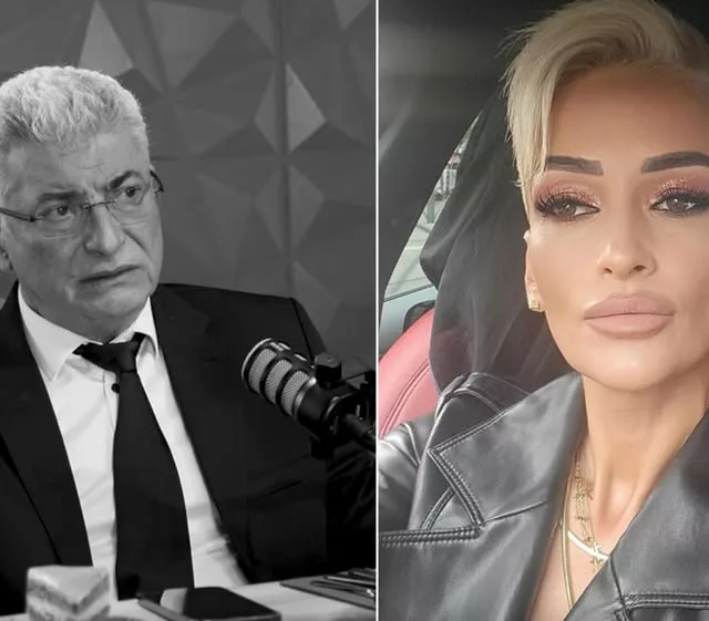 În sfârșit a avut voie să vorbească, Gabriela Lucuțar, a dat totul din casă. Ce i-a spus Silviu Prigoană chiar înainte să moară. Nimeni nu se aștepta la așa ceva