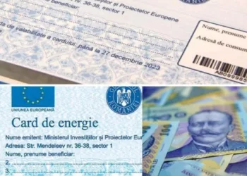 Cand se dau noile Carduri de Energie incarcate cu bani