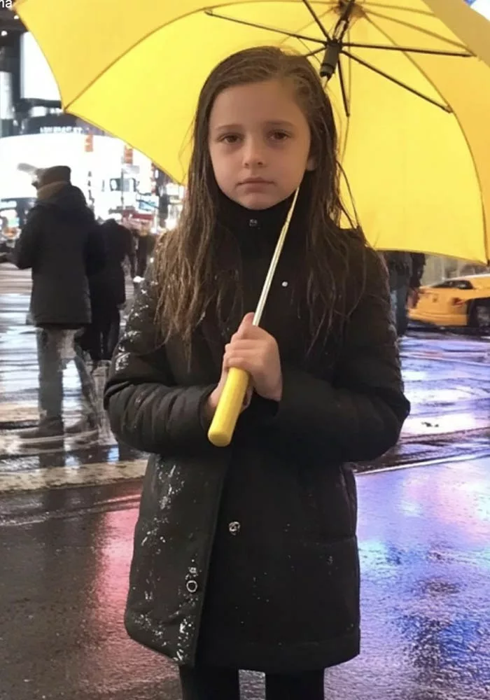 IUBIȚII DIN LICEU AU PLANIFICAT SĂ SE ÎNTÂLNEASCĂ ÎN AJUNUL CRĂCIUNULUI PESTE 10 ANI – ÎN SCHIMB, O FETIȚĂ DE 10 ANI L-A ABORDAT ACOLO