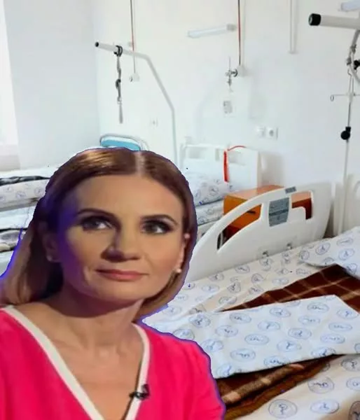 Anca Alexandrescu a ajuns la spital. Ce mesaj a lasat pentru cei care o urmaresc .Din pacate vestile nu sunt prea bune