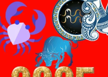5 zodii cu NOROC triplu în 2025. Au parte de cea mai mare fericire