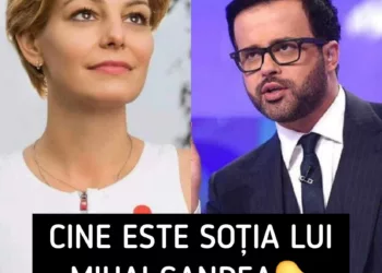 Cine este soția lui Mihai Gâdea?