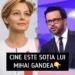 Cine este soția lui Mihai Gâdea?