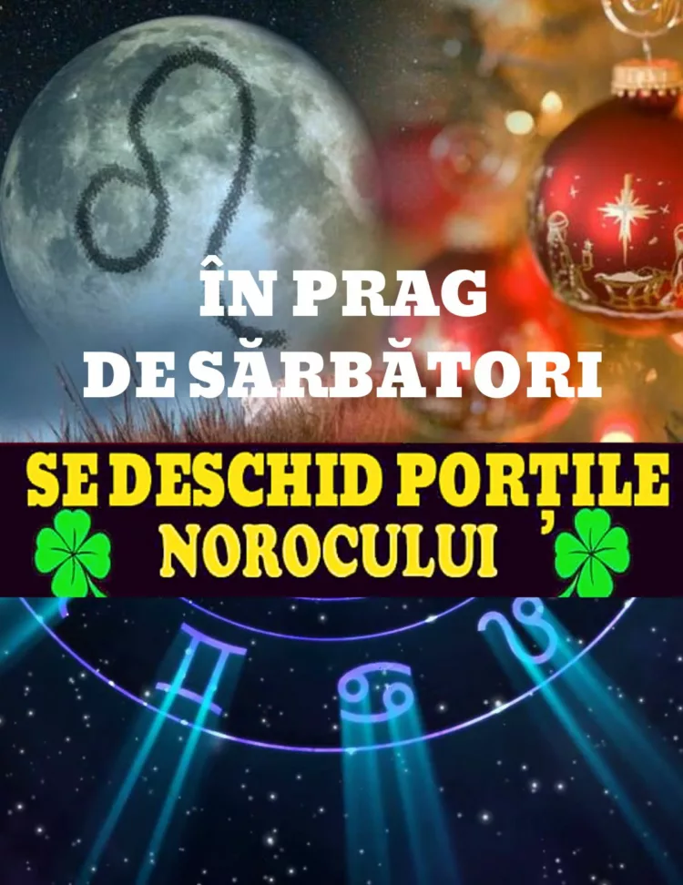Doar 5 zodii au succesul garantat de astre până la finalul anului. În următoarele 10 zile soarta li se schimbă din nou. Răsare soarele pe strada lor