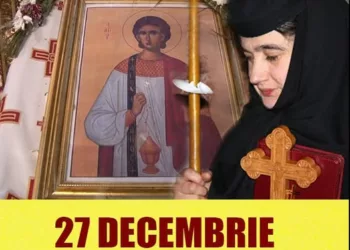 Sarbatoare MARE pe 27 decembrie, Sf. Stefan. Ce e interzis sa faci AZI