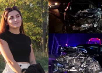 Ți se rupe sufletul! Beatrice, o polițistă de doar 23 de ani, a fost ucisă într-un accident cumplit! Ce a putut să spună șoferul teribilist care a omorât-o, imediat după tragedie: „În mare parte….”. Declarațiile complete