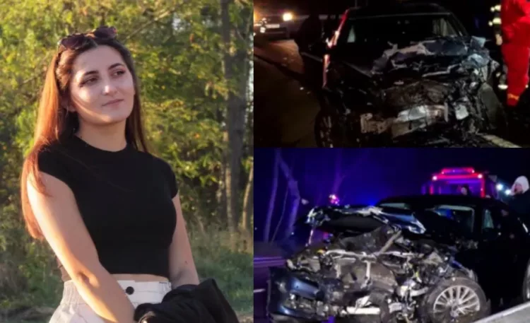 Ți se rupe sufletul! Beatrice, o polițistă de doar 23 de ani, a fost ucisă într-un accident cumplit! Ce a putut să spună șoferul teribilist care a omorât-o, imediat după tragedie: „În mare parte….”. Declarațiile complete