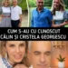 Cum s-au cunoscut Călin Georgescu și Cristela, de fapt