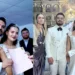 Jador și Oana le-au dat interzis! Invitații nu au avut voie să facă asta la nunta lor secretă