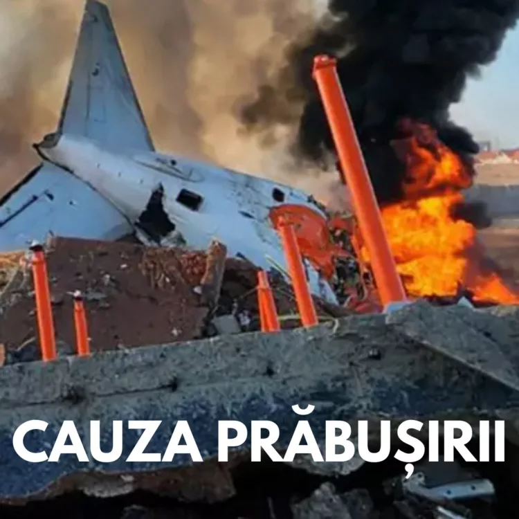 S-a aflat care ar fi cauza prăbușirii avionului sud-coreean cu 181 de persoane la bord. Au aparut martori care știu exact ce s-a întâmplat. Este incredibil așa ceva