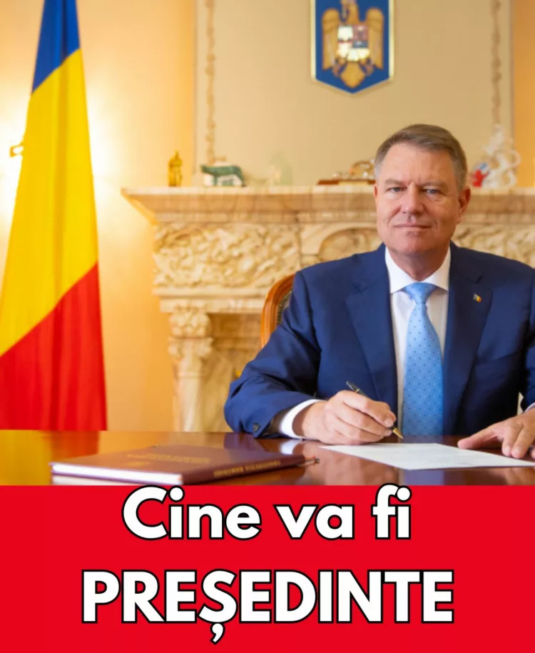 Cine va fi președintele României după anularea alegerilor!