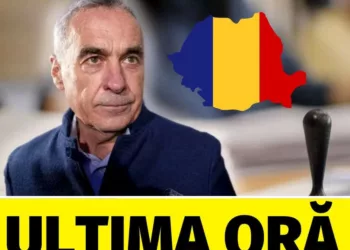 Călin Georgescu a mers la secție să voteze. El cere deschiderea urnelor pentru că „buletinele sunt tipărite” şi „românii vor să voteze”