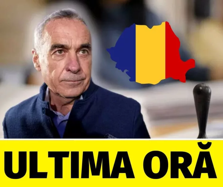 Călin Georgescu a mers la secție să voteze. El cere deschiderea urnelor pentru că „buletinele sunt tipărite” şi „românii vor să voteze”