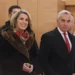 Cristela și Călin Georgescu, ținute speciale la Alegerile Parlamentare