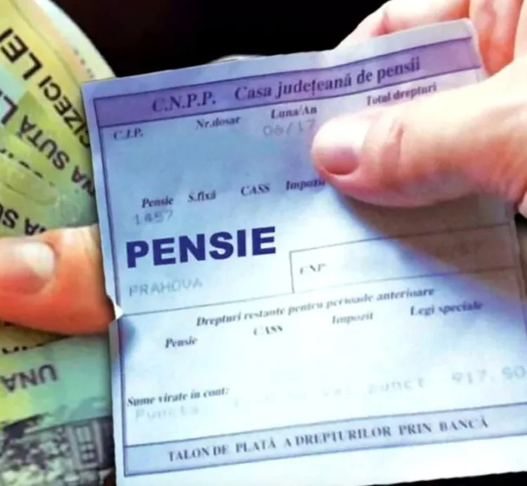 S-a schimbat data la care se dau pensiile în decembrie 2024. Când intră banii pe card, milioane de români trebuie să afle