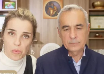 Simbolul pe care Călin Georgescu îl are în casă. Cât de vechi este și ce reprezintă triskelionul