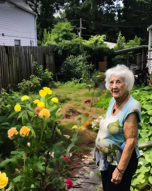 BUNICA MEA A REFUZAT SĂ-ȘI VÂNDĂ CASA, DAR VECINUL N-A ACCEPTAT – I-AM DAT O LECȚIE DE VIAȚĂ